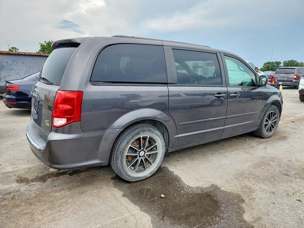 2017 DODGE GRAND CARAVAN GT