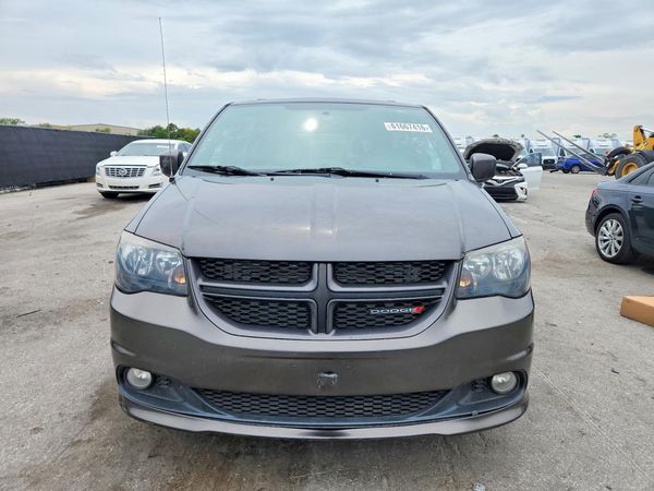 2017 DODGE GRAND CARAVAN GT