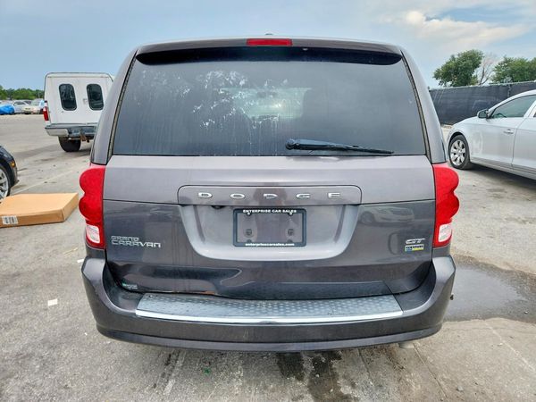 2017 DODGE GRAND CARAVAN GT