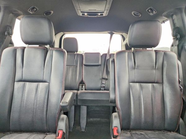 2017 DODGE GRAND CARAVAN GT