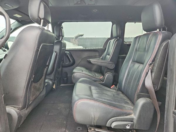 2017 DODGE GRAND CARAVAN GT