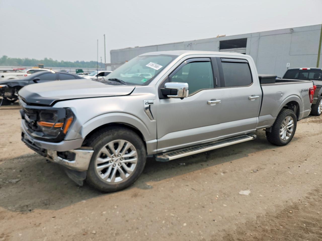 2024 FORD F150