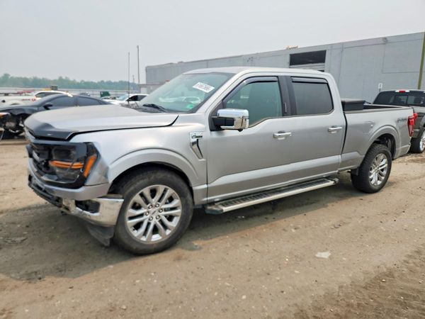 2024 FORD F150