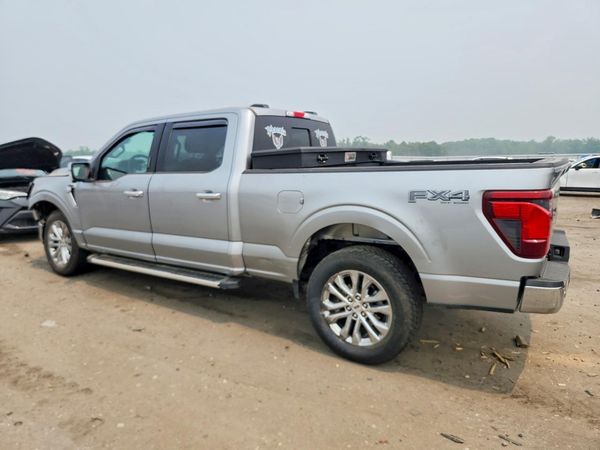 2024 FORD F150
