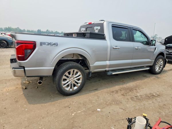 2024 FORD F150