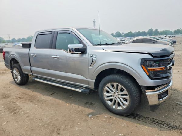 2024 FORD F150