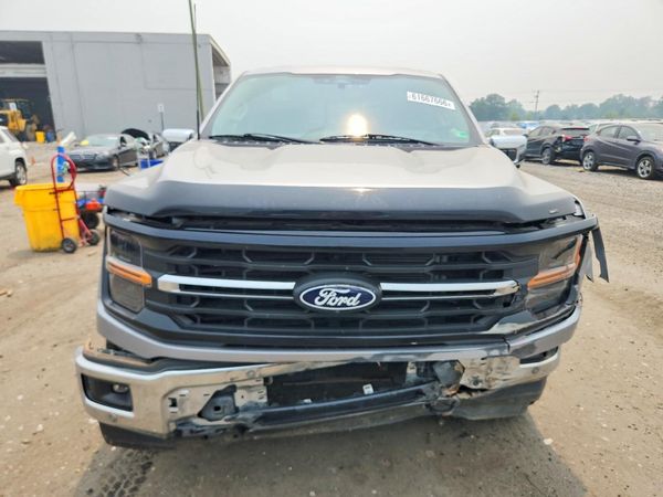 2024 FORD F150