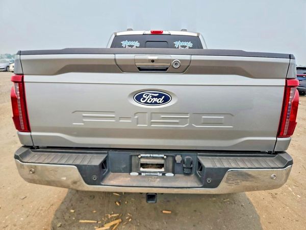2024 FORD F150