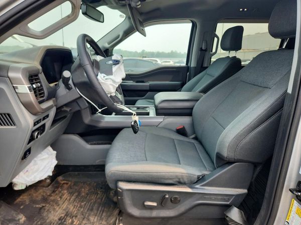 2024 FORD F150