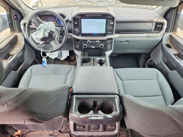 2024 FORD F150