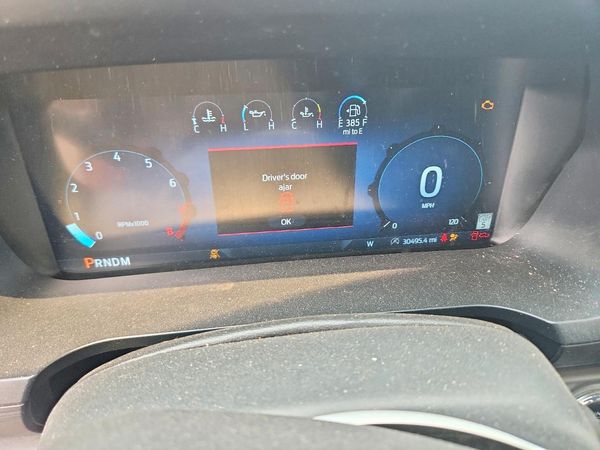 2024 FORD F150