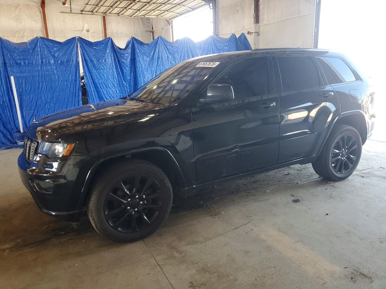 2018 JEEP GRAND CHEROKEE LAREDO 4X4