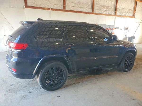 2018 JEEP GRAND CHEROKEE LAREDO 4X4