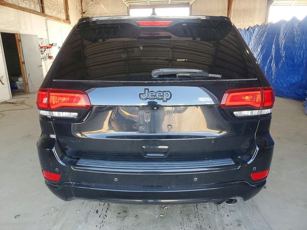 2018 JEEP GRAND CHEROKEE LAREDO 4X4