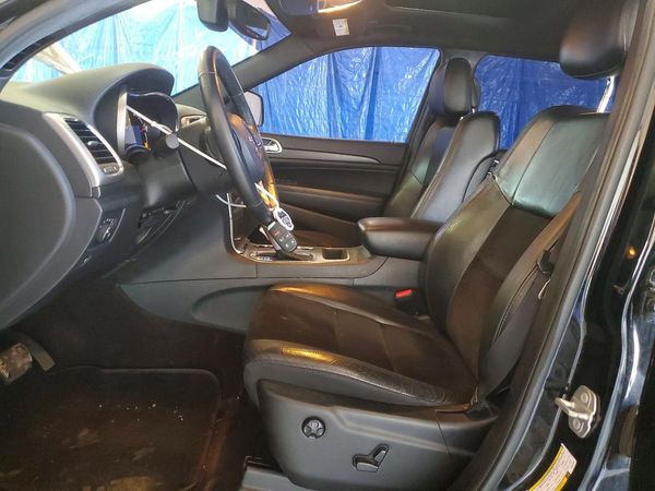 2018 JEEP GRAND CHEROKEE LAREDO 4X4