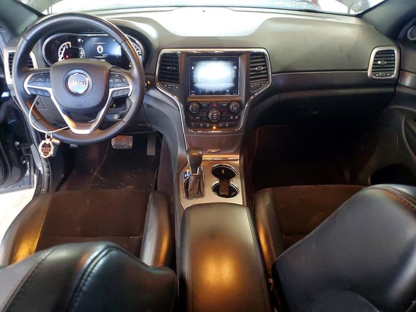 2018 JEEP GRAND CHEROKEE LAREDO 4X4