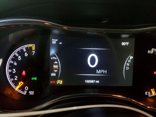 2018 JEEP GRAND CHEROKEE LAREDO 4X4
