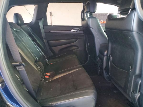 2018 JEEP GRAND CHEROKEE LAREDO 4X4