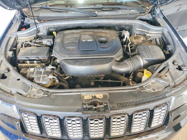 2018 JEEP GRAND CHEROKEE LAREDO 4X4