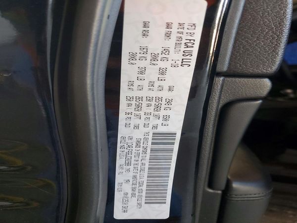 2018 JEEP GRAND CHEROKEE LAREDO 4X4