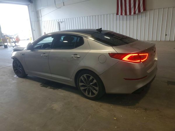 2015 KIA OPTIMA TOP (High Grade)