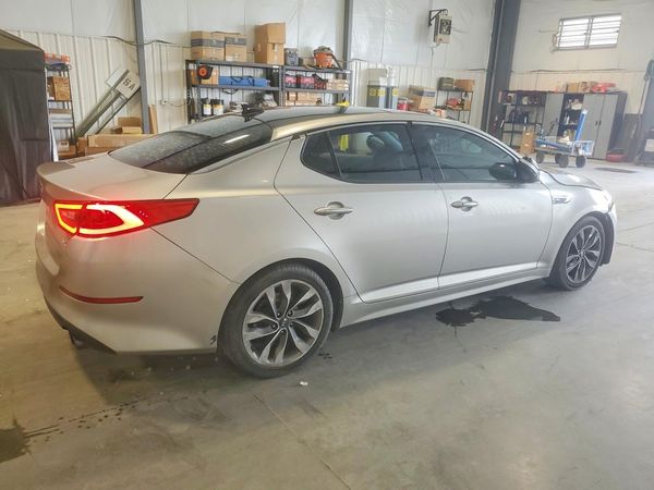 2015 KIA OPTIMA TOP (High Grade)