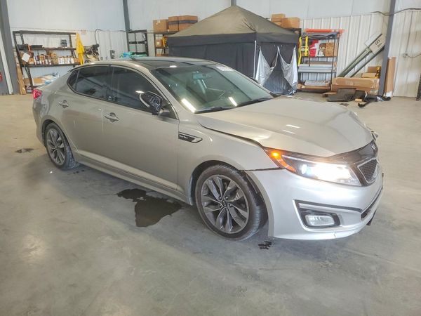 2015 KIA OPTIMA TOP (High Grade)