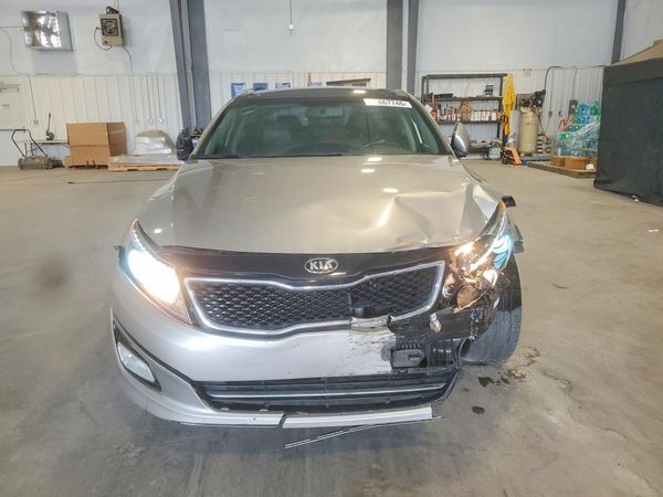2015 KIA OPTIMA TOP (High Grade)
