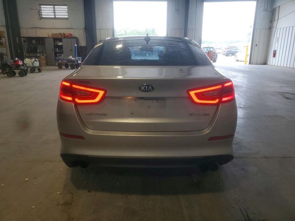 2015 KIA OPTIMA TOP (High Grade)