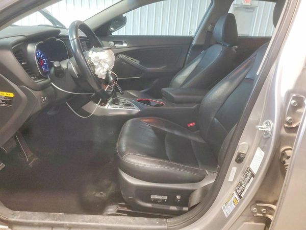 2015 KIA OPTIMA TOP (High Grade)