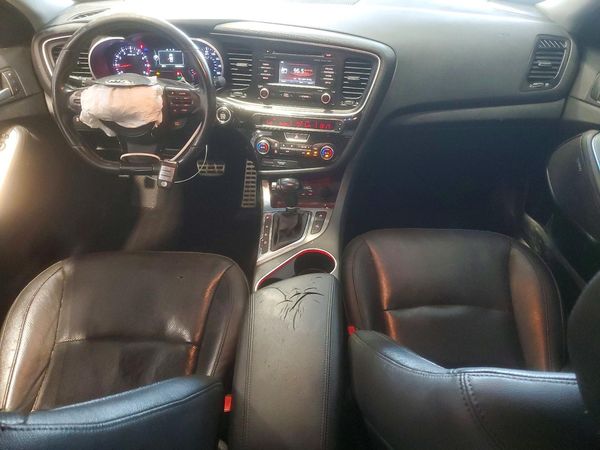 2015 KIA OPTIMA TOP (High Grade)