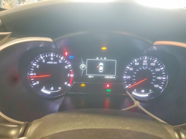 2015 KIA OPTIMA TOP (High Grade)
