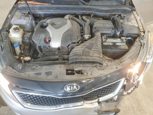 2015 KIA OPTIMA TOP (High Grade)
