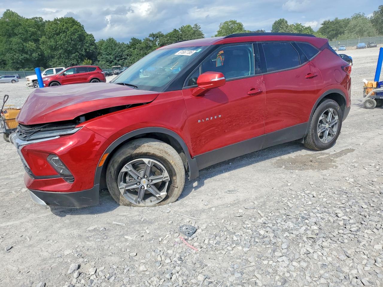 2024 CHEVROLET BLAZER 3LT