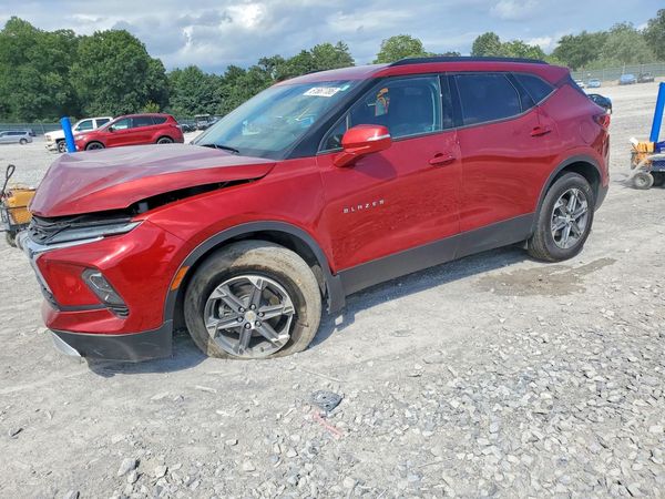 2024 CHEVROLET BLAZER 3LT