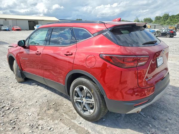 2024 CHEVROLET BLAZER 3LT