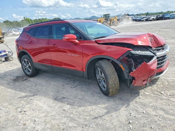 2024 CHEVROLET BLAZER 3LT