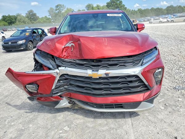 2024 CHEVROLET BLAZER 3LT