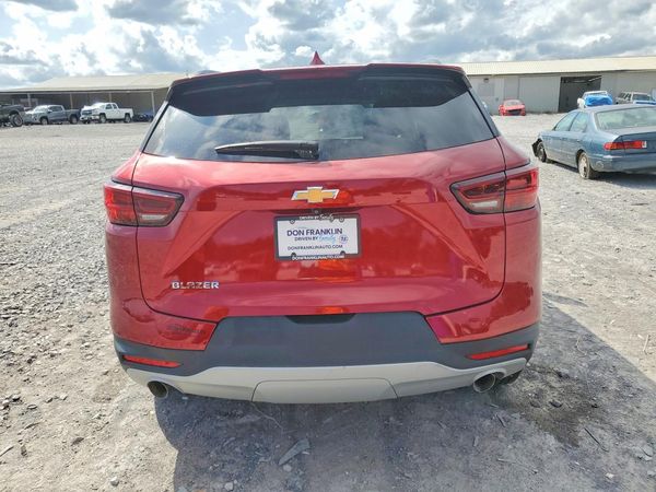 2024 CHEVROLET BLAZER 3LT
