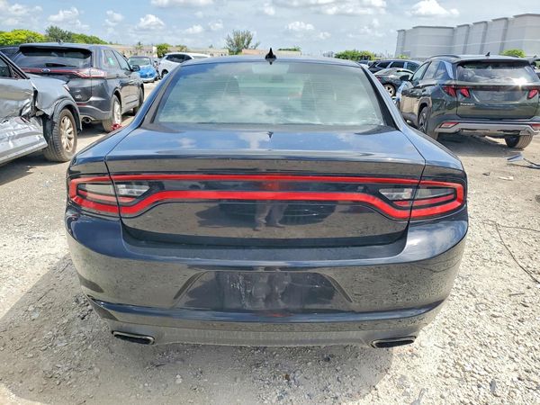 2015 DODGE CHARGER SXT