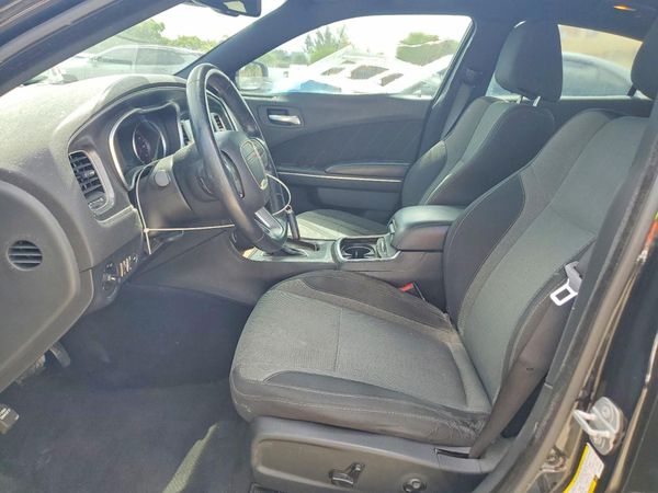 2015 DODGE CHARGER SXT