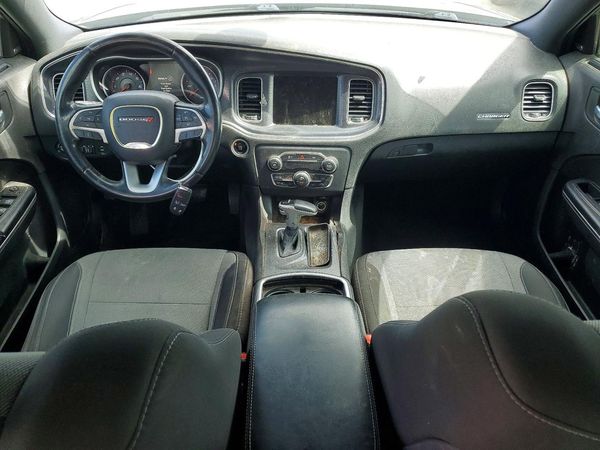 2015 DODGE CHARGER SXT