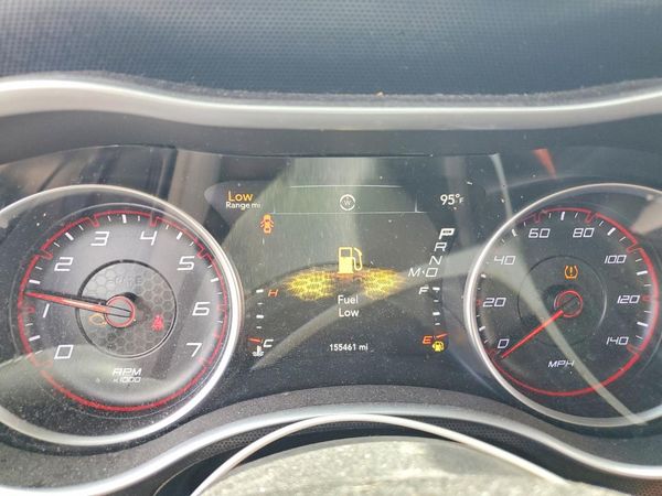 2015 DODGE CHARGER SXT