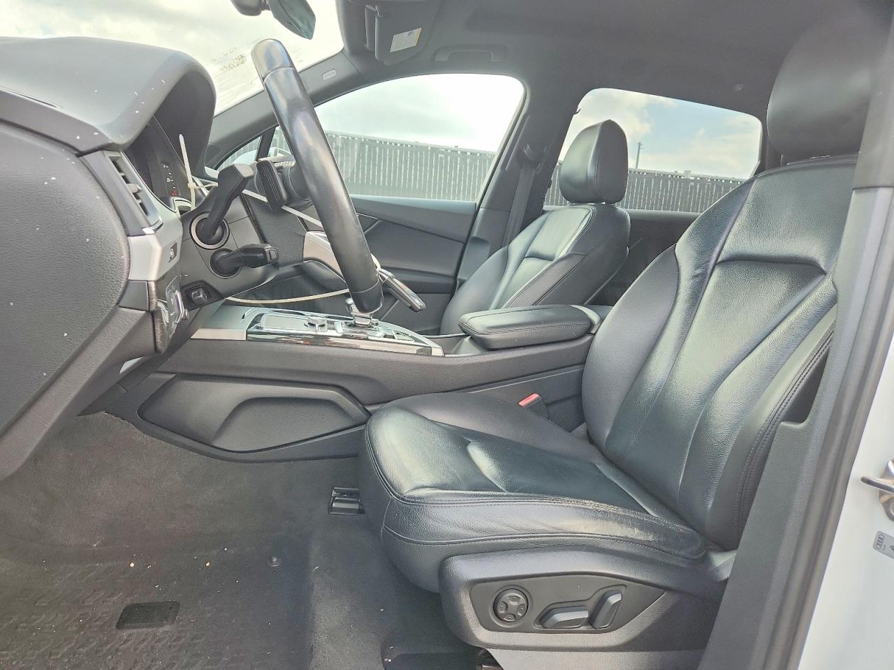 2018 AUDI Q7 quattro Premium Plus
