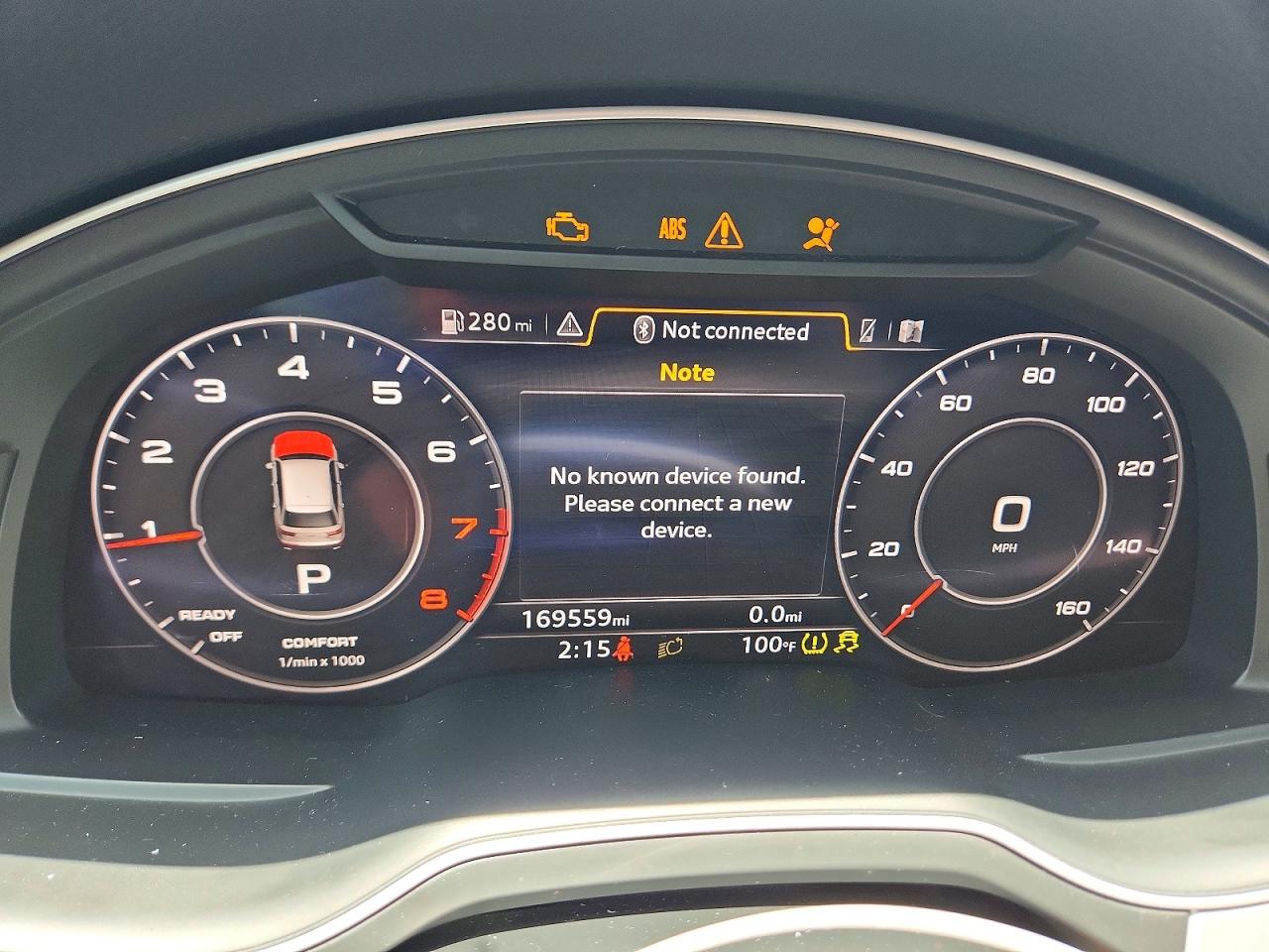 2018 AUDI Q7 quattro Premium Plus