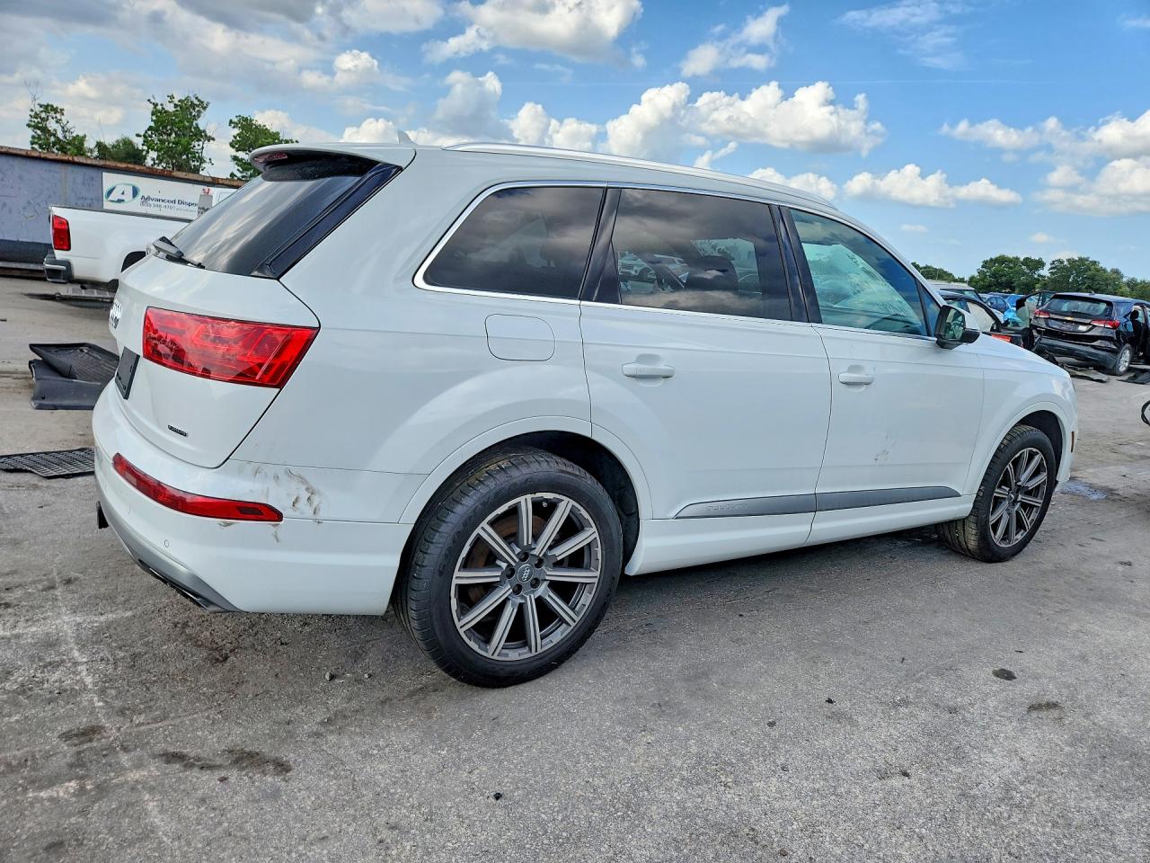 2018 AUDI Q7 quattro Premium Plus