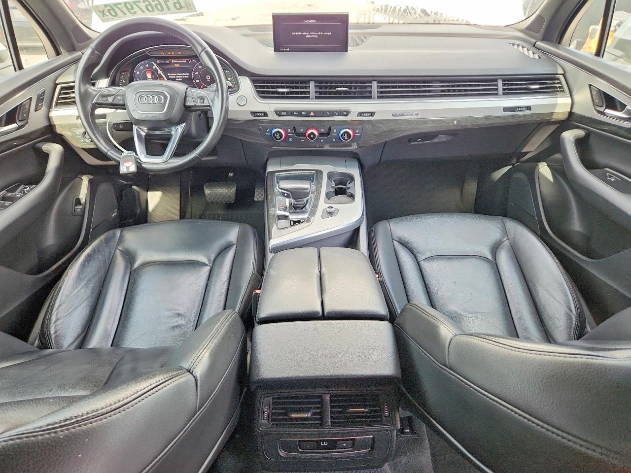 2018 AUDI Q7 quattro Premium Plus