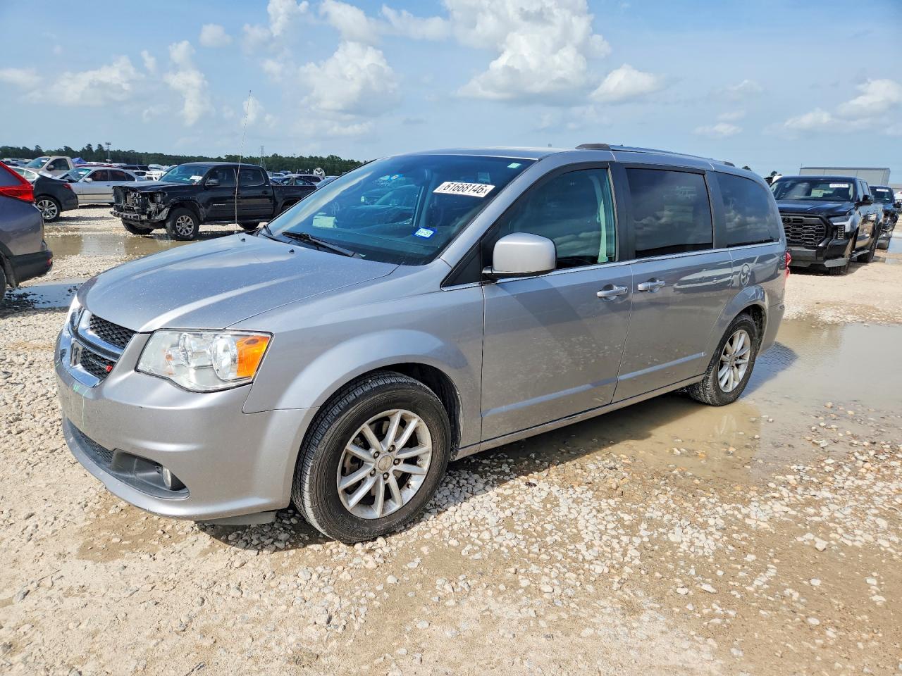 2019 DODGE GRAND CARAVAN