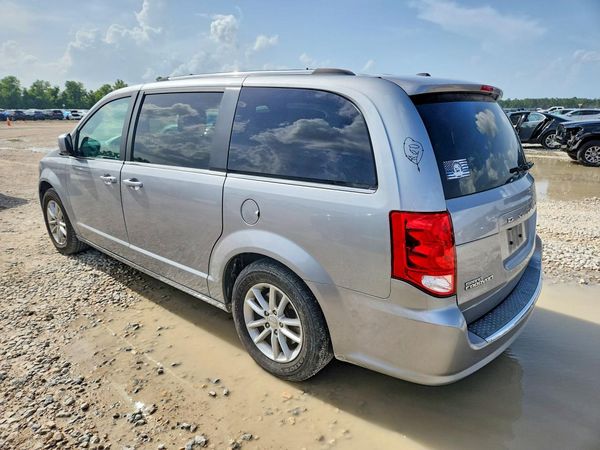 2019 DODGE GRAND CARAVAN
