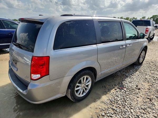 2019 DODGE GRAND CARAVAN
